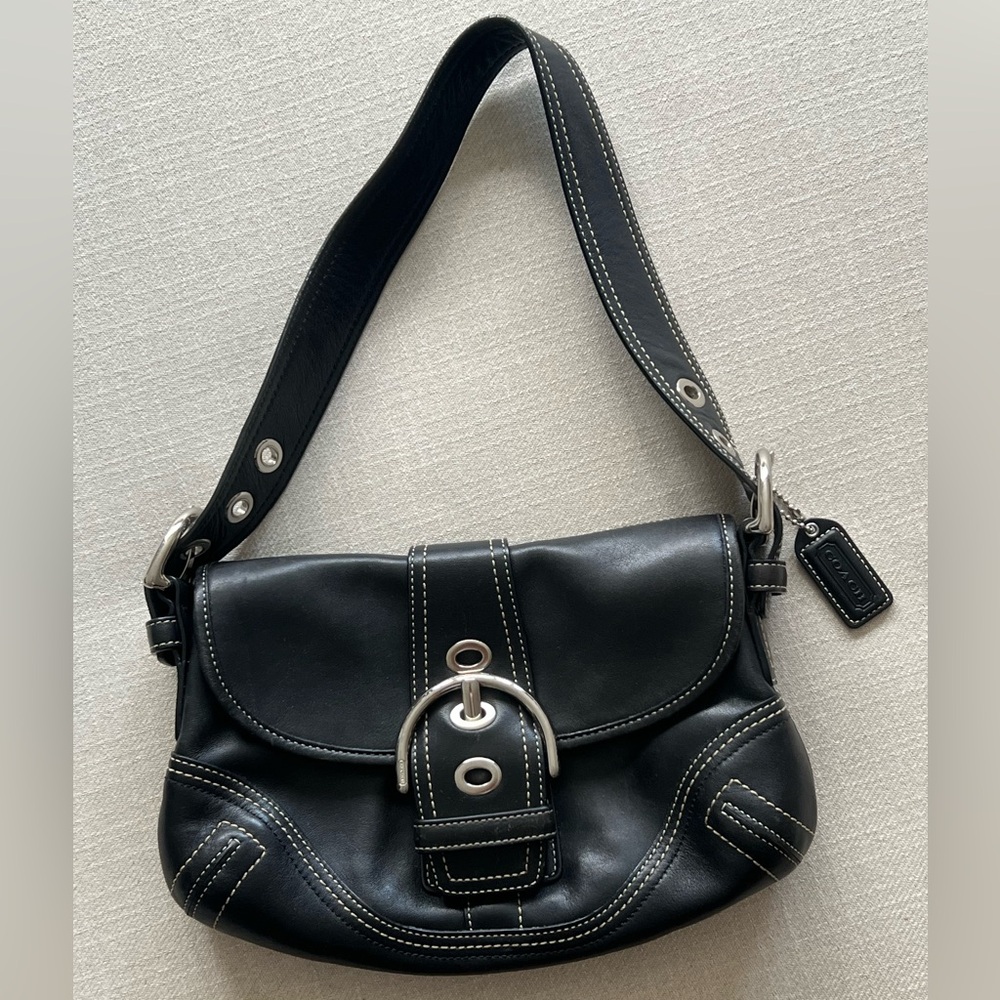 COACH Y2K Soho Satchel Shoulder Bag SOLD